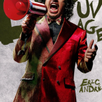 Street Fighter Movie Eric Andre Blazer